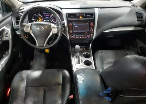 2013 Nissan Altima 2.5 from USA, damaged, VIN 1N4AL3AP9DC902763